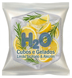 Gelo Limão Siciliano