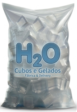 Gelo em Cubos 3kg